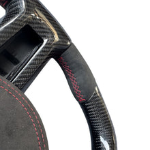 Load image into Gallery viewer, For Ford 2010-2014 Mustang Carbon Fiber Steering Wheel | GM. Modi-Hub