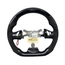 Load image into Gallery viewer, GM. Modi-Hub For Chevrolet 2006-2013 Corvette C6 Carbon Fiber Steering Wheel