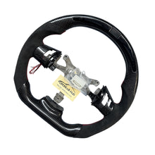 Load image into Gallery viewer, GM. Modi-Hub For Chevrolet 2006-2013 Corvette C6 Carbon Fiber Steering Wheel