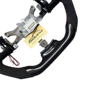 Load image into Gallery viewer, GM. Modi-Hub For Chevrolet 2006-2013 Corvette C6 Carbon Fiber Steering Wheel