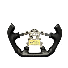 Load image into Gallery viewer, GM. Modi-Hub For Chevrolet 1997-2004 Corvette C5 Carbon Fiber Steering Wheel