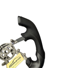 Load image into Gallery viewer, GM. Modi-Hub For Chevrolet 1997-2004 Corvette C5 Carbon Fiber Steering Wheel