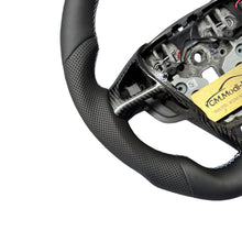 Load image into Gallery viewer, GM. Modi-Hub For Ford 2013-2020 Fusion/Mondeo/Edge Leather Steering Wheel