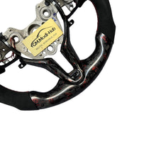 Load image into Gallery viewer, GM. Modi-Hub For Hyundai 2020-2026 Elantra N I20N I30N Carbon Fiber Steering Wheel