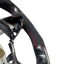 Load image into Gallery viewer, GM. Modi-Hub For Hyundai 2020-2026 Elantra N I20N I30N Carbon Fiber Steering Wheel