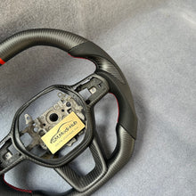 Load image into Gallery viewer, GM. Modi-Hub For Honda 6th gen CRV 2023-2026 Carbon Fiber Steering Wheel