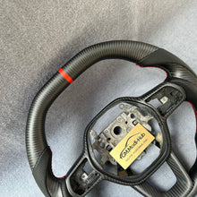 Load image into Gallery viewer, GM. Modi-Hub For Honda 6th gen CRV 2023-2026 Carbon Fiber Steering Wheel