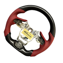 Load image into Gallery viewer, GM. Modi-Hub For Lexus 2018-2026 LC500 Carbon Fiber Steering Wheel