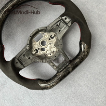 Load image into Gallery viewer, GM. Modi-Hub For VW MK7/MK7.5 GTI GTD Golf R Jetta Carbon Fiber Steering Wheel