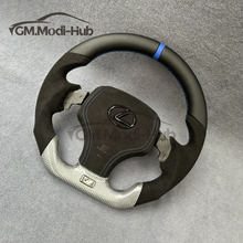 Load image into Gallery viewer, GM. Modi-Hub For Lexus 2006-2013 IS250 IS350 ISF Carbon Fiber Steering Wheel
