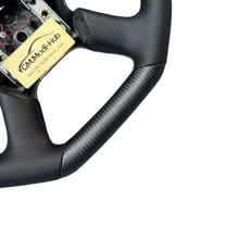 Load image into Gallery viewer, GM. Modi-Hub For GMC 2003-2007 Hummer H2 / Savana / Sierra Carbon Fiber Steering Wheel