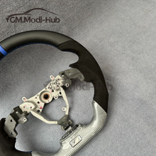 Load image into Gallery viewer, GM. Modi-Hub For Lexus 2006-2013 IS250 IS350 ISF Carbon Fiber Steering Wheel