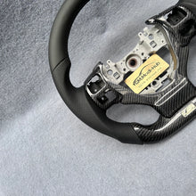 Load image into Gallery viewer, GM. Modi-Hub For Lexus IS 250 350 CT200h NX200T RC RCF F sport Carbon Fiber Steering Wheel