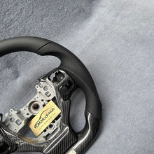 Load image into Gallery viewer, GM. Modi-Hub For Lexus IS 250 350 CT200h NX200T RC RCF F sport Carbon Fiber Steering Wheel