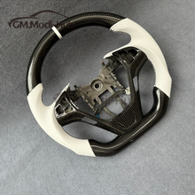 Load image into Gallery viewer, GM. Modi-Hub For Hyundai 2009 -2016 Genesis Coupe Carbon Fiber Steering Wheel