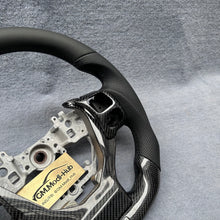 Load image into Gallery viewer, GM. Modi-Hub For Lexus IS 250 350 CT200h NX200T RC RCF F sport Carbon Fiber Steering Wheel