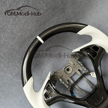 Load image into Gallery viewer, GM. Modi-Hub For Hyundai 2009 -2016 Genesis Coupe Carbon Fiber Steering Wheel