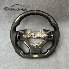 Load image into Gallery viewer, GM. Modi-Hub For Lexus IS 250 350 CT200h NX200T RC RCF F sport Carbon Fiber Steering Wheel