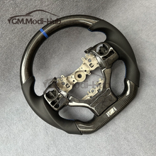 Load image into Gallery viewer, GM. Modi-Hub For Lexus IS 250 350 CT200h NX200T RC RCF F sport Carbon Fiber Steering Wheel