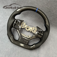 Load image into Gallery viewer, GM. Modi-Hub For Lexus IS 250 350 CT200h NX200T RC RCF F sport Carbon Fiber Steering Wheel