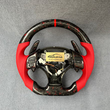 Load image into Gallery viewer, GM. Modi-Hub For Lexus 2006-2013 IS250 IS350 ISF Carbon Fiber Steering Wheel