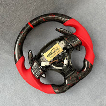 Load image into Gallery viewer, GM. Modi-Hub For Lexus 2006-2013 IS250 IS350 ISF Carbon Fiber Steering Wheel