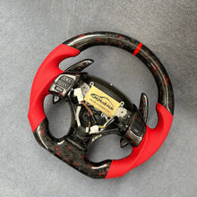 Load image into Gallery viewer, GM. Modi-Hub For Lexus 2006-2013 IS250 IS350 ISF Carbon Fiber Steering Wheel