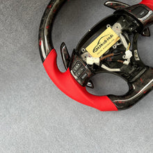 Load image into Gallery viewer, GM. Modi-Hub For Lexus 2006-2013 IS250 IS350 ISF Carbon Fiber Steering Wheel