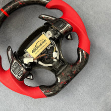 Load image into Gallery viewer, GM. Modi-Hub For Lexus 2006-2013 IS250 IS350 ISF Carbon Fiber Steering Wheel