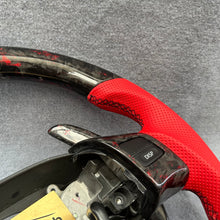 Load image into Gallery viewer, GM. Modi-Hub For Lexus 2006-2013 IS250 IS350 ISF Carbon Fiber Steering Wheel