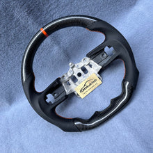 Load image into Gallery viewer, GM. Modi-Hub For Jeep 2019-2026 Wrangler / 2018-2026 Gladiator Carbon Fiber Steering Wheel