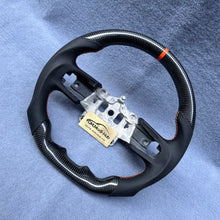 Load image into Gallery viewer, GM. Modi-Hub For Jeep 2019-2026 Wrangler / 2018-2026 Gladiator Carbon Fiber Steering Wheel