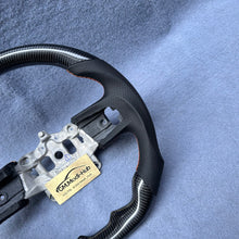 Load image into Gallery viewer, GM. Modi-Hub For Jeep 2019-2026 Wrangler / 2018-2026 Gladiator Carbon Fiber Steering Wheel