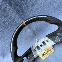 Load image into Gallery viewer, GM. Modi-Hub For Jeep 2019-2026 Wrangler / 2018-2026 Gladiator Carbon Fiber Steering Wheel