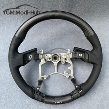 Load image into Gallery viewer, GM. Modi-Hub For Toyata 2010-2017 Prado Carbon Fiber Steering Wheel