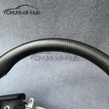 Load image into Gallery viewer, GM. Modi-Hub For Toyata 2010-2017 Prado Carbon Fiber Steering Wheel