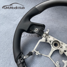 Load image into Gallery viewer, GM. Modi-Hub For Toyata 2010-2017 Prado Carbon Fiber Steering Wheel