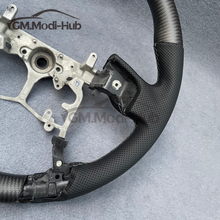 Load image into Gallery viewer, GM. Modi-Hub For Toyata 2010-2017 Prado Carbon Fiber Steering Wheel