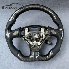 Load image into Gallery viewer, GM. Modi-Hub For Lexus 2000-2005 Lexus GS300 GS430 Carbon Fiber Steering Wheel