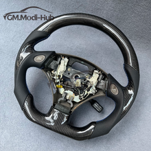 Load image into Gallery viewer, GM. Modi-Hub For Lexus 2000-2005 Lexus GS300 GS430 Carbon Fiber Steering Wheel