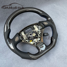 Load image into Gallery viewer, GM. Modi-Hub For Lexus 2000-2005 Lexus GS300 GS430 Carbon Fiber Steering Wheel
