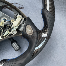 Load image into Gallery viewer, GM. Modi-Hub For Lexus 2000-2005 Lexus GS300 GS430 Carbon Fiber Steering Wheel