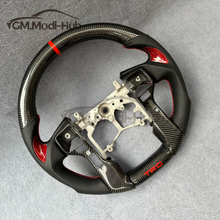 Load image into Gallery viewer, GM. Modi-Hub For Toyata 2010-2017 Prado Carbon Fiber Steering Wheel