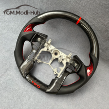 Load image into Gallery viewer, GM. Modi-Hub For Toyata 2010-2017 Prado Carbon Fiber Steering Wheel