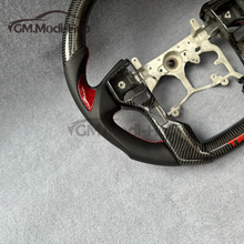 Load image into Gallery viewer, GM. Modi-Hub For Toyata 2010-2017 Prado Carbon Fiber Steering Wheel