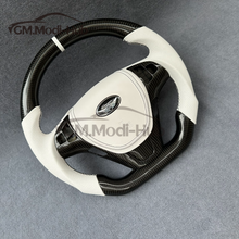 Load image into Gallery viewer, GM. Modi-Hub For Hyundai 2009 -2016 Genesis Coupe Carbon Fiber Steering Wheel
