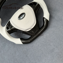 Load image into Gallery viewer, GM. Modi-Hub For Hyundai 2009 -2016 Genesis Coupe Carbon Fiber Steering Wheel