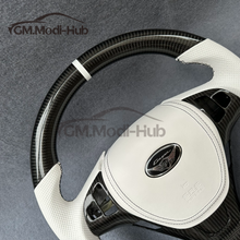 Load image into Gallery viewer, GM. Modi-Hub For Hyundai 2009 -2016 Genesis Coupe Carbon Fiber Steering Wheel