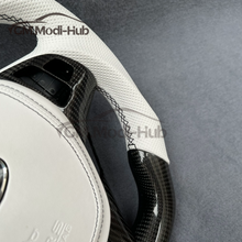 Load image into Gallery viewer, GM. Modi-Hub For Hyundai 2009 -2016 Genesis Coupe Carbon Fiber Steering Wheel