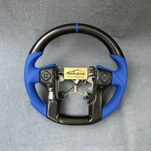Load image into Gallery viewer, GM. Modi-Hub For Toyota 2014-2021 Tundra Sequoia / 2016-2022 Tacoma 4Runner Carbon Fiber Steering Wheel